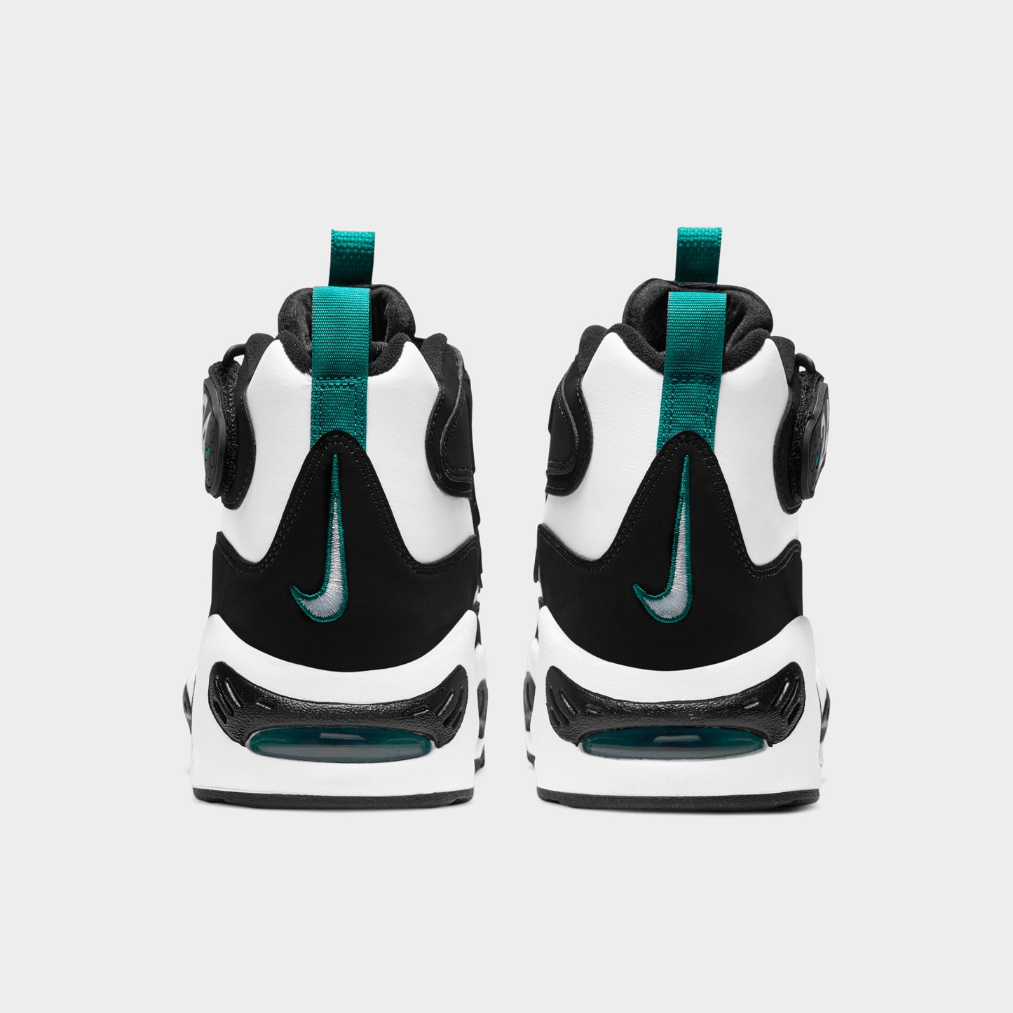 Nike Air Griffey Max White / Black - Fresh Water