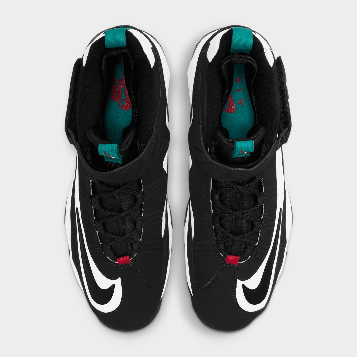Nike Air Griffey Max White / Black - Fresh Water