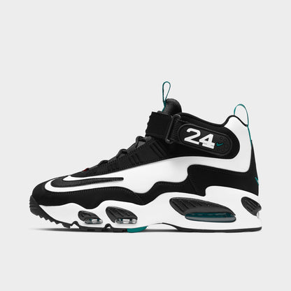 Nike Air Griffey Max White / Black - Fresh Water