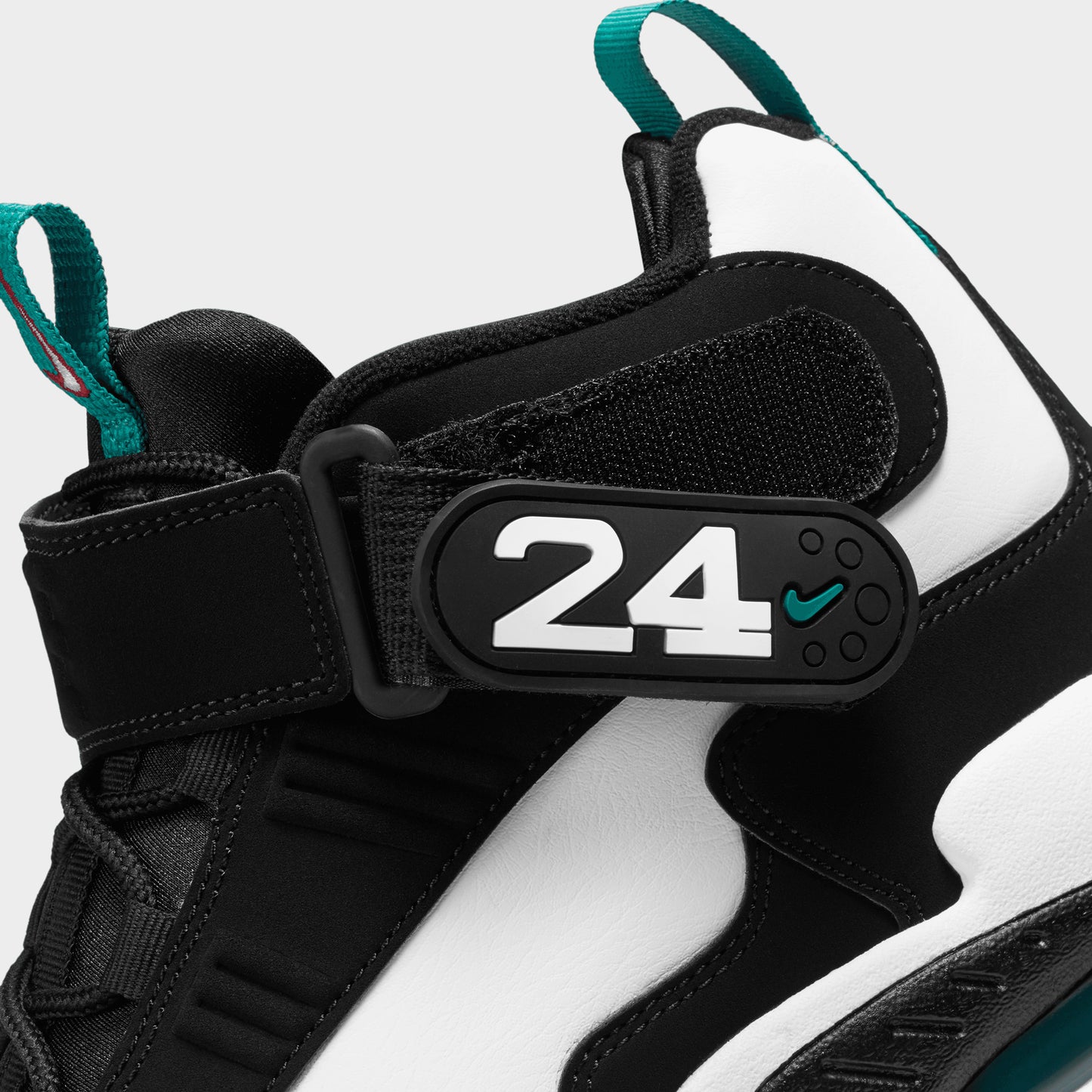 Nike Air Griffey Max White / Black - Fresh Water