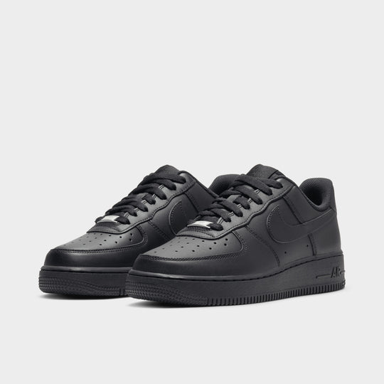 Nike Women's Air Force 1 07 Black / Black