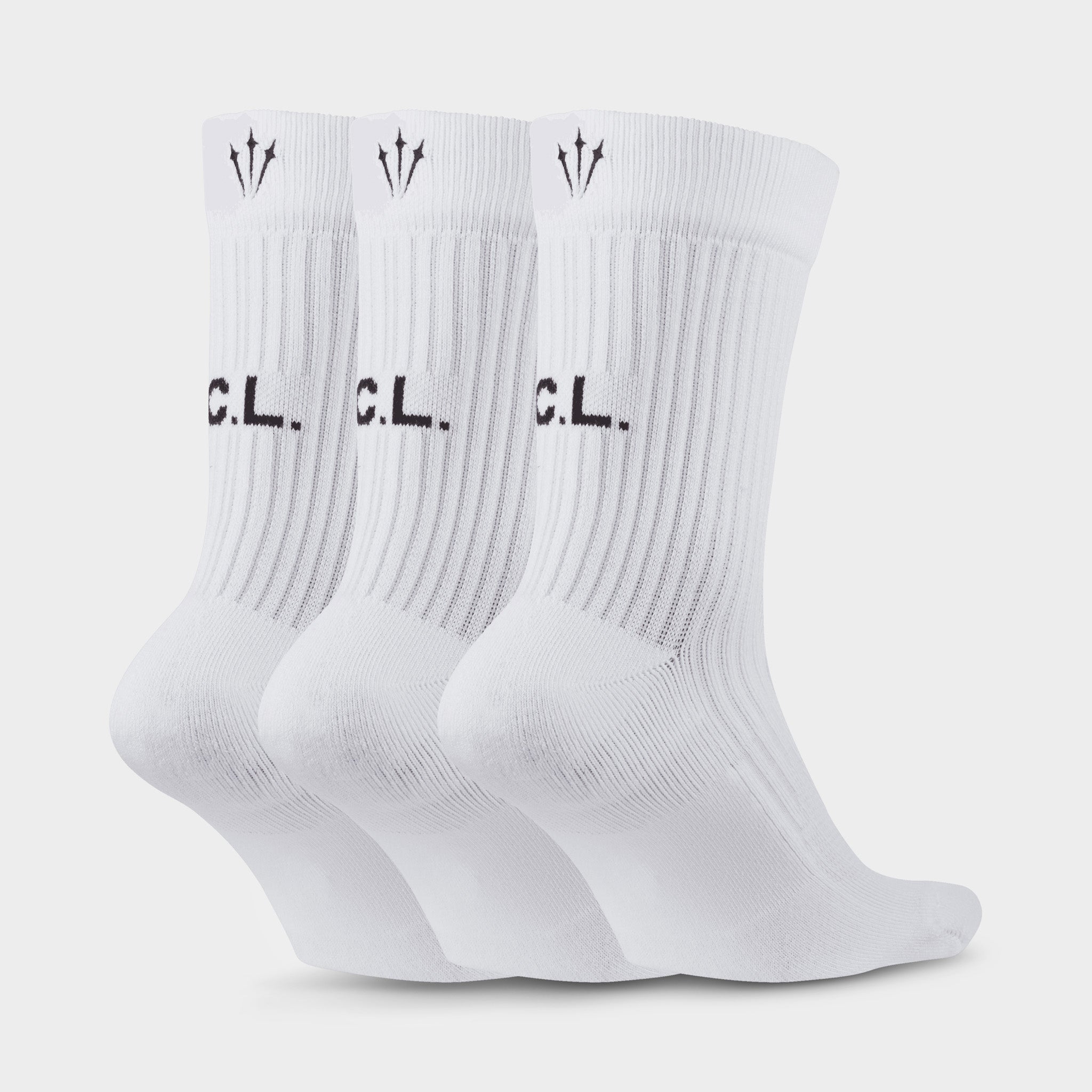 Nike NOCTA Crew Socks (3 Pack) / White – JD Sports Nike NOCTA Crew Socks (3 Pack) / White – JD Sports