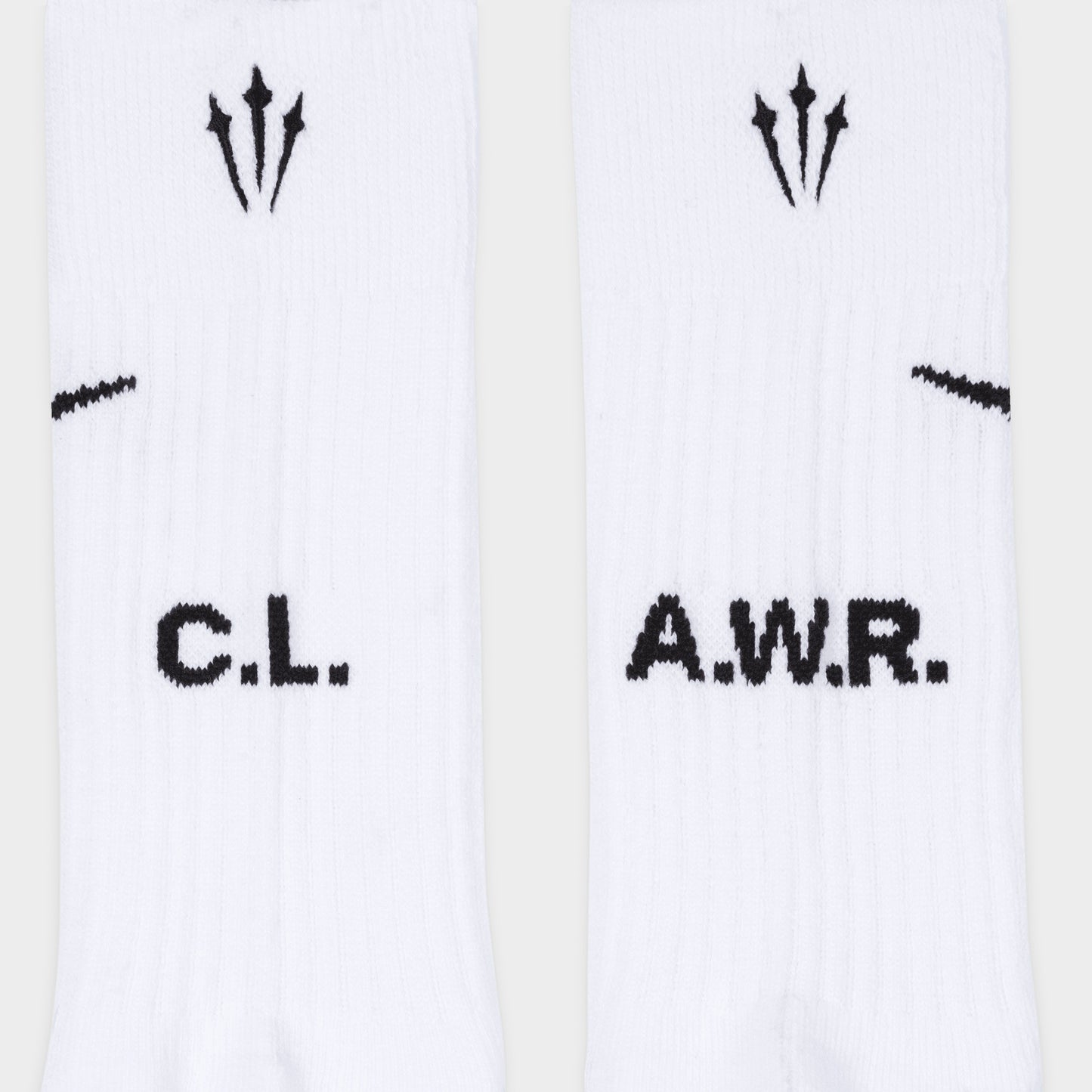 Nike NOCTA Crew Socks (3 Pack) / White