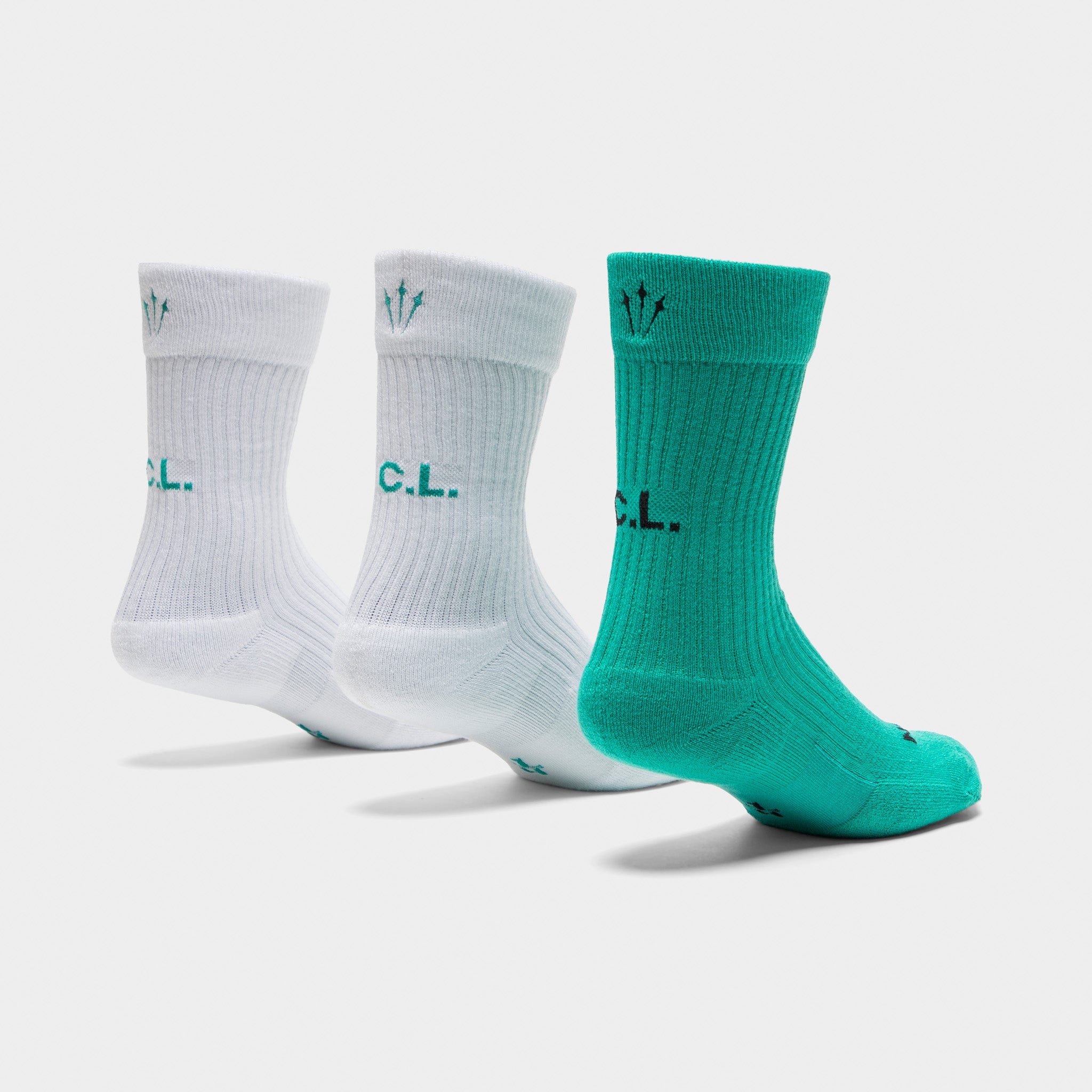 Nike NOCTA Crew Socks (3 Pack) / Multi – JD Sports