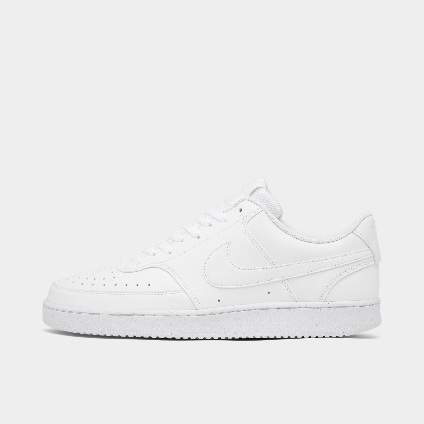 Nike Court Vision Low Next Nature White / White - White