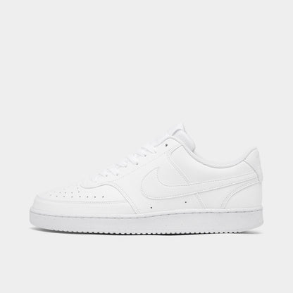 Nike Court Vision Low Next Nature White / White - White