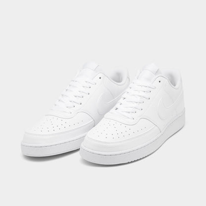 Nike Court Vision Low Next Nature White / White - White