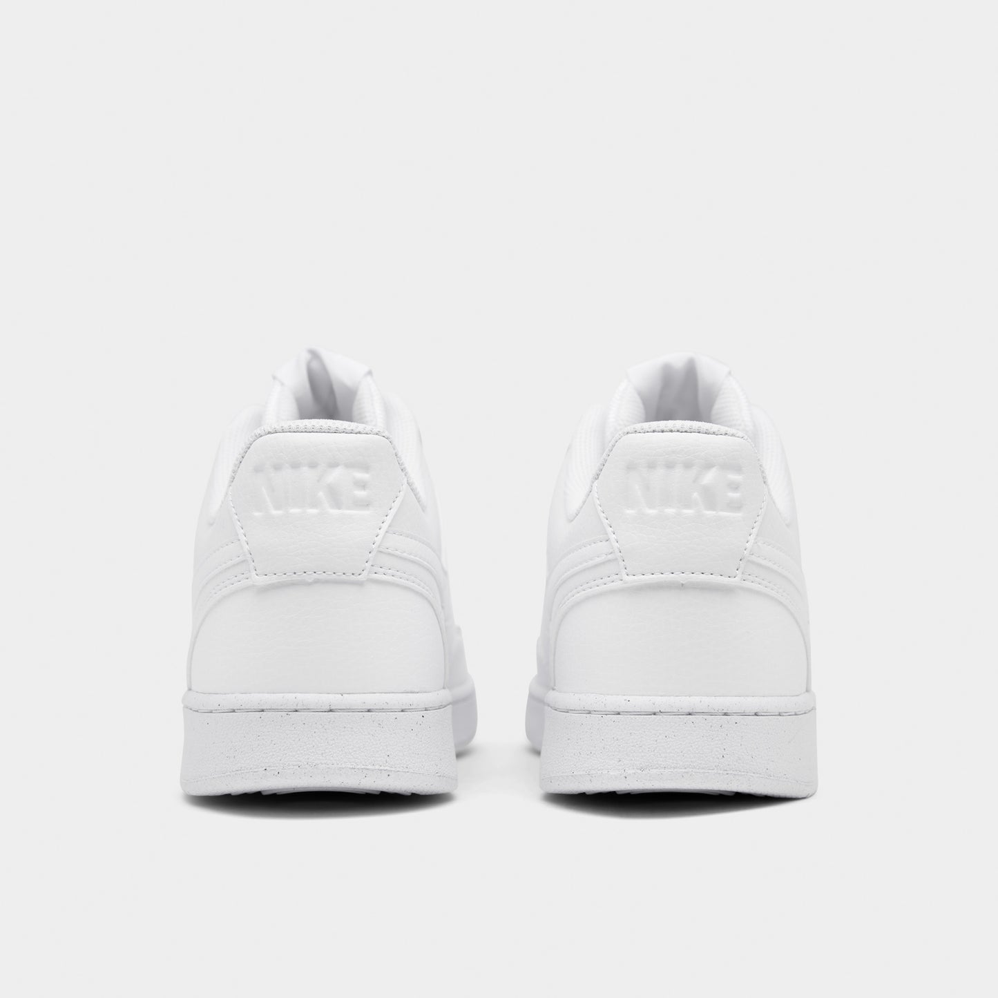 Nike Court Vision Low Next Nature White / White - White