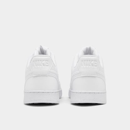 Nike Court Vision Low Next Nature White / White - White