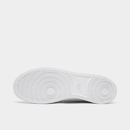 Nike Court Vision Low Next Nature White / White - White