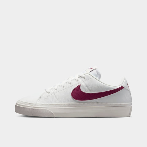 Off White Womens Court Legacy Next Nature Sneaker, Nike