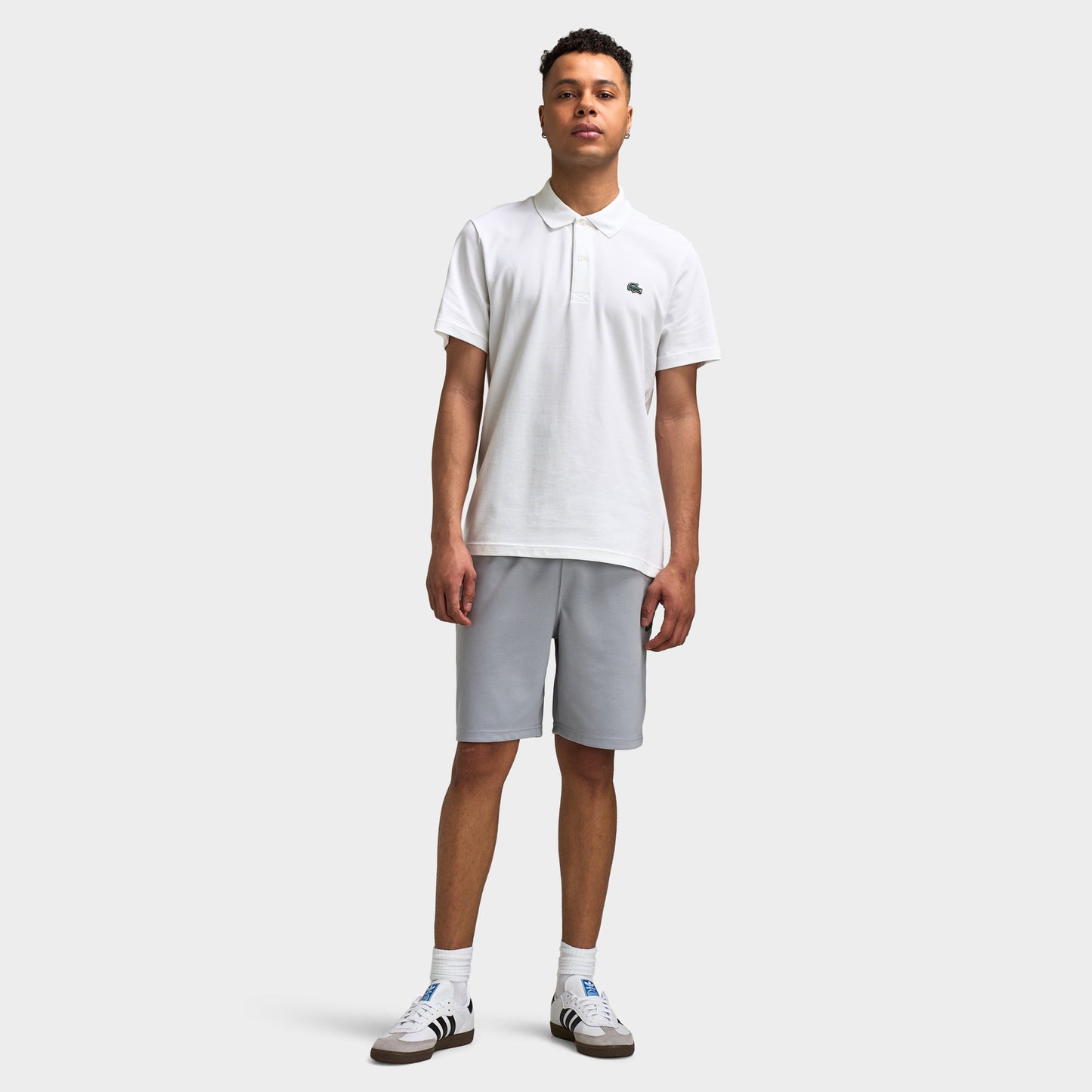 Lacoste Core Polo Éléphant / Gris
