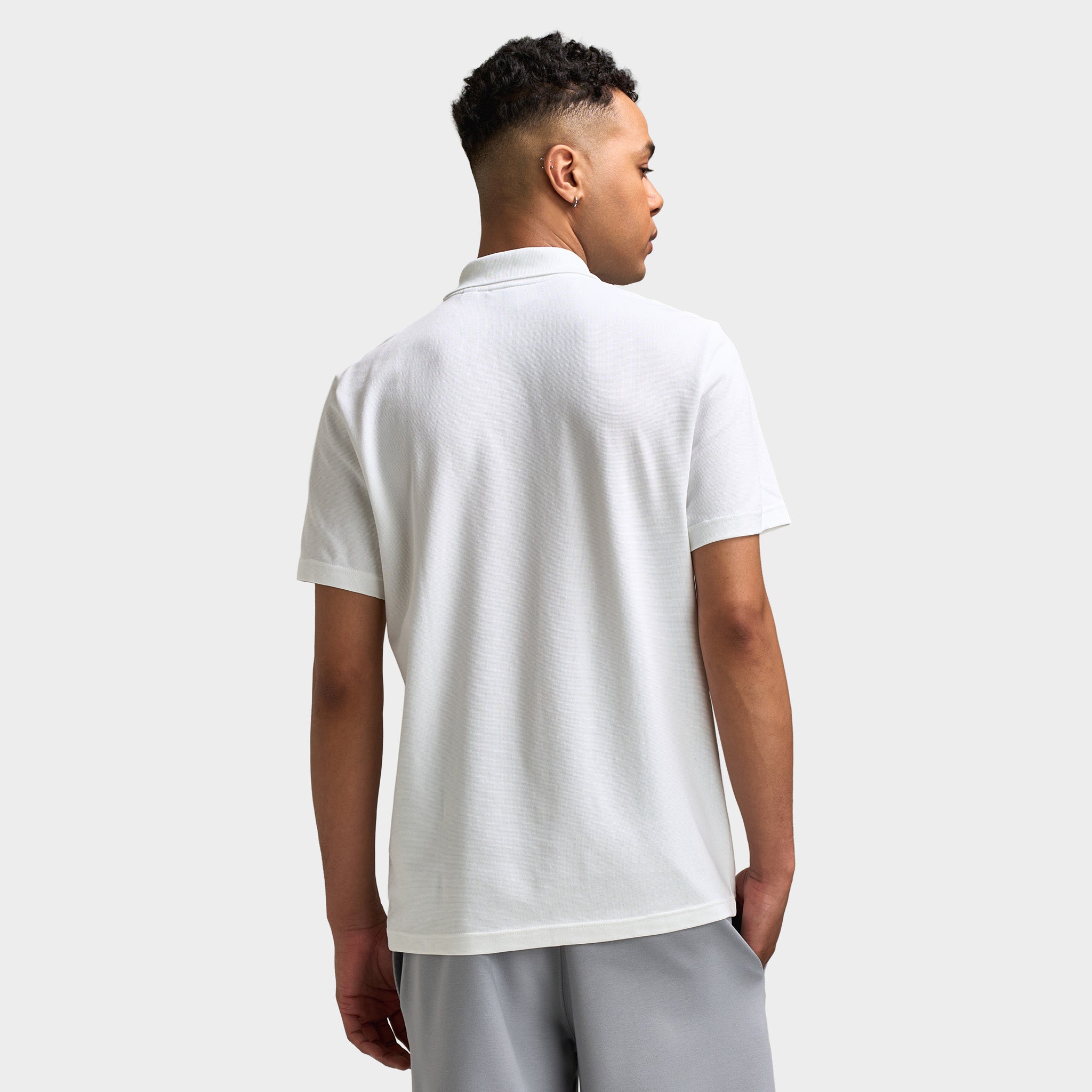 Lacoste Core Polo / White – JD Sports