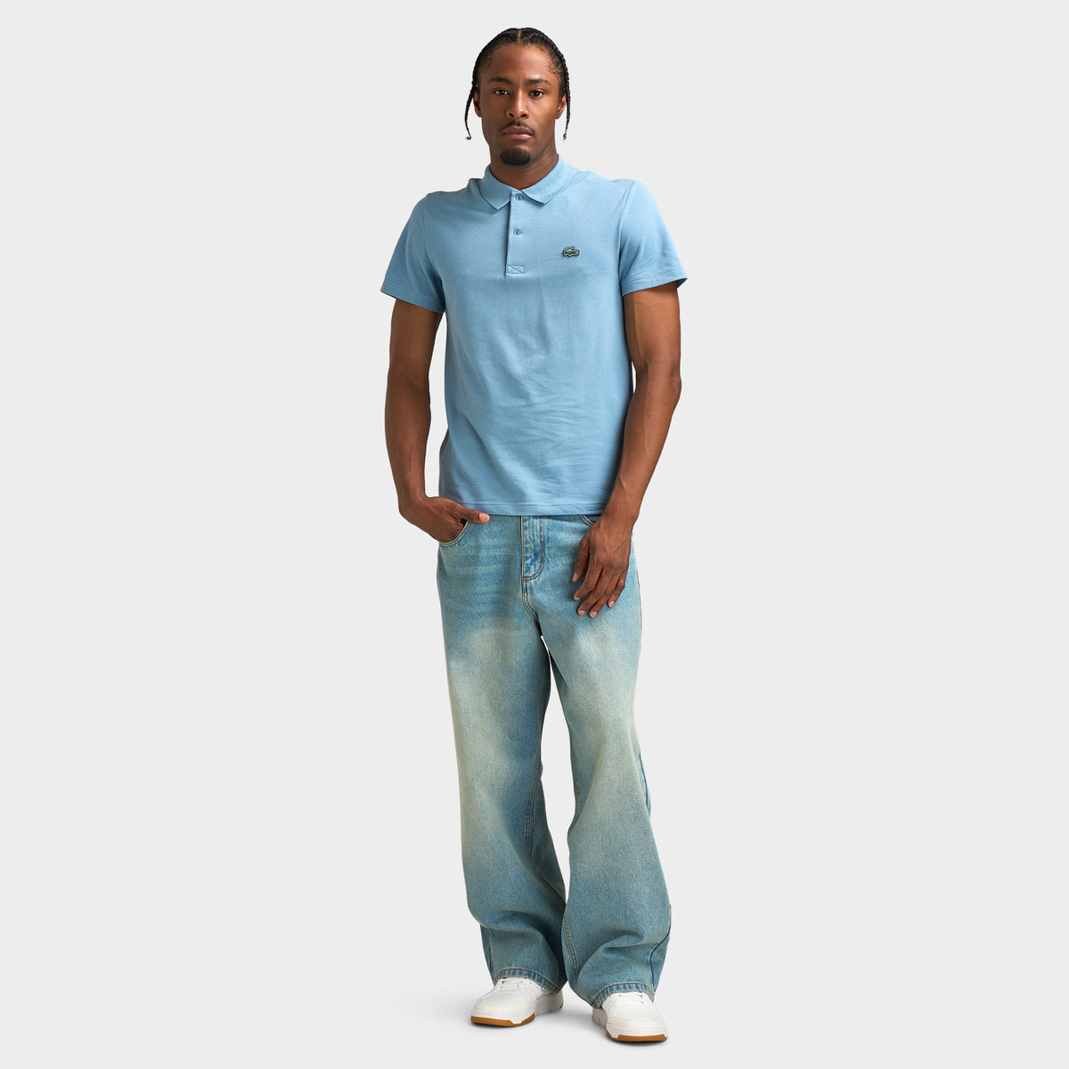 Lacoste Polo / Arial