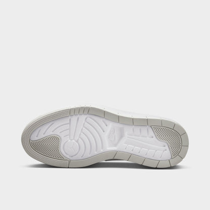 Jordan Women's 1 Elevate Low White / Neutral Grey - White