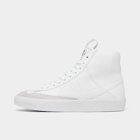 Nike blazer hotsell triple white