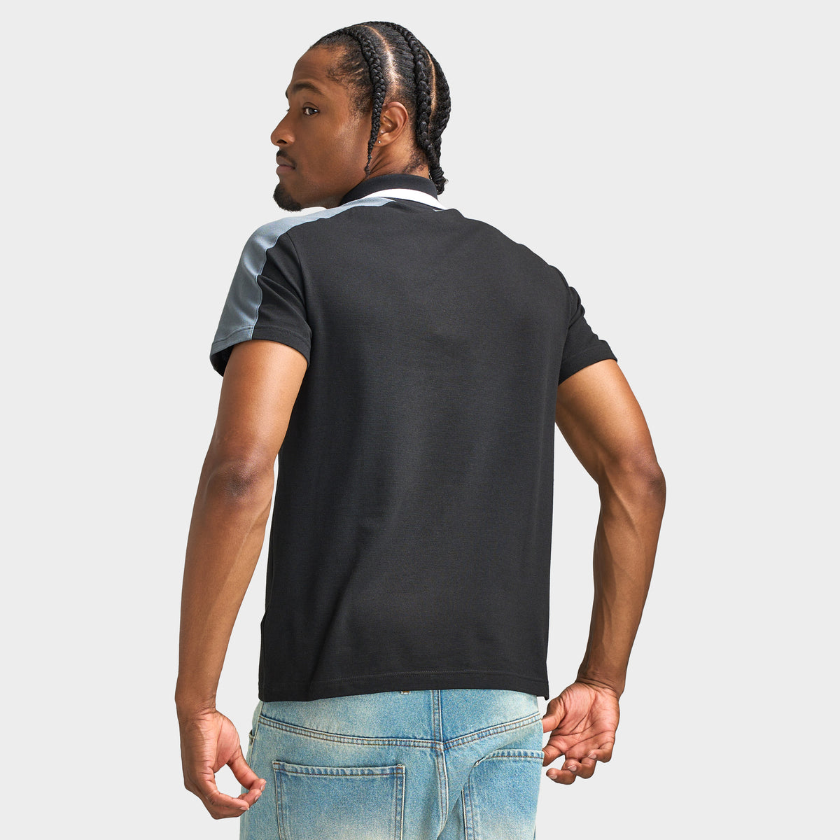 Lacoste Polo  / Noir