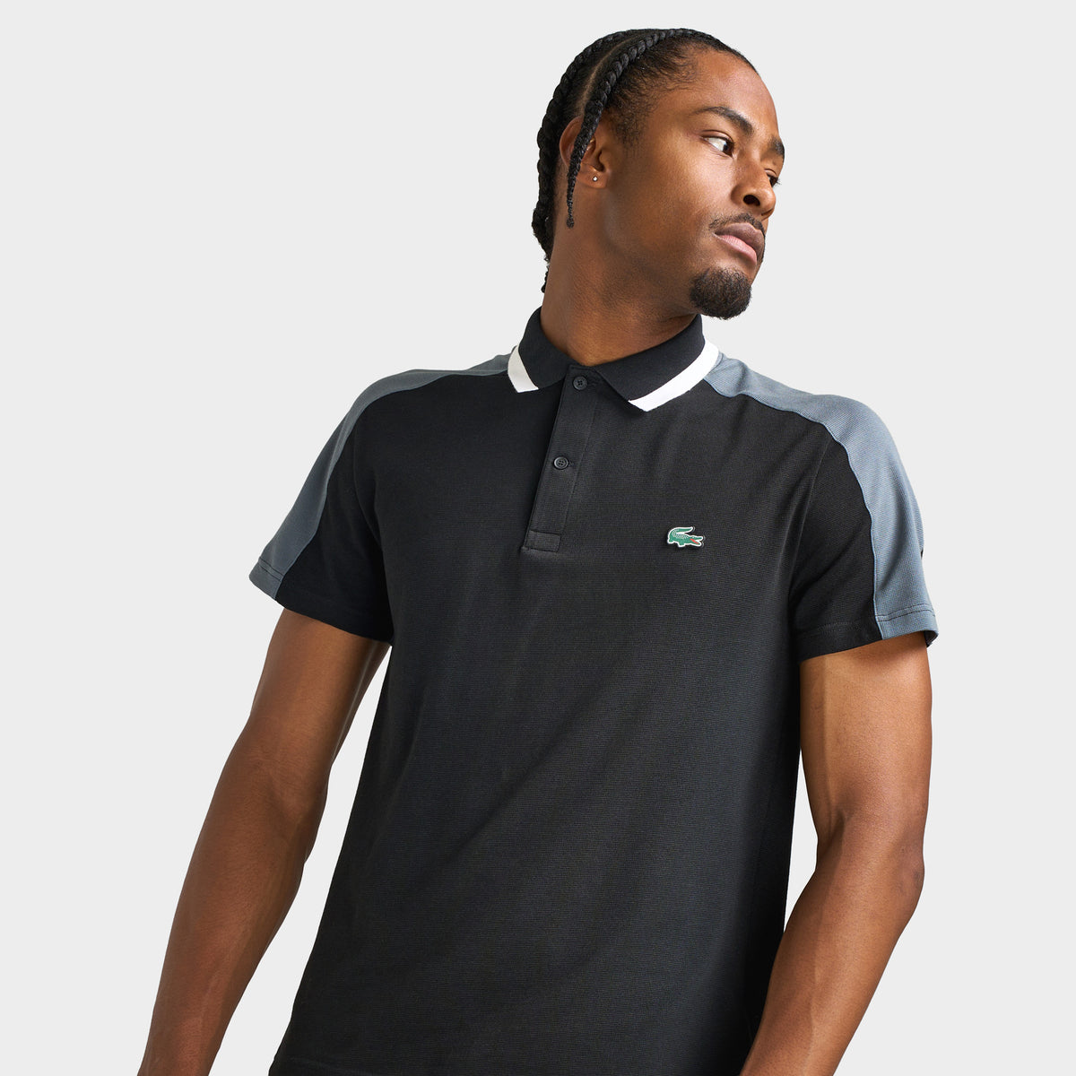 Lacoste Polo  / Noir