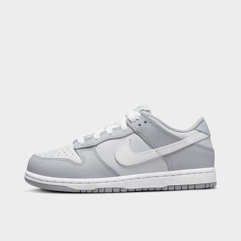 Nike Dunk Low PS Pure Platinum White Wolf Grey JD Sports