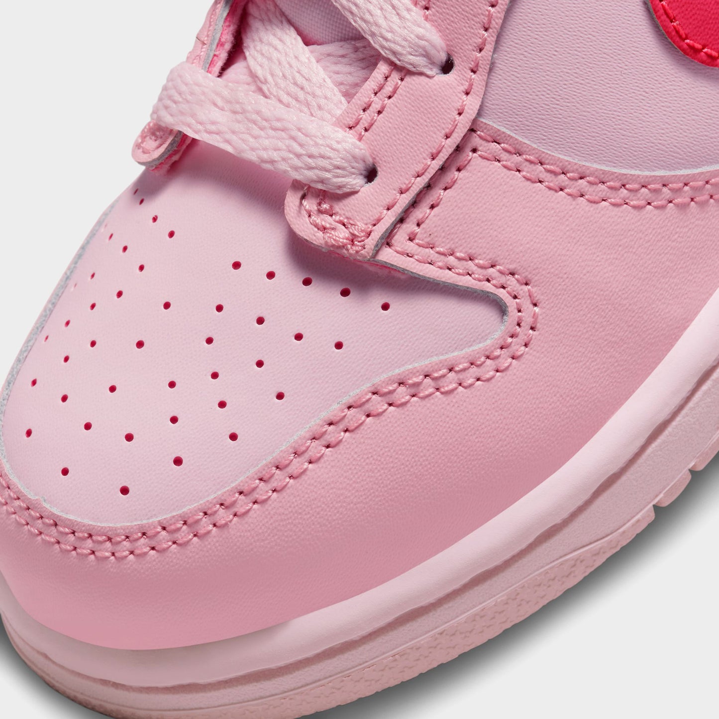 Nike Dunk Low PS Medium Soft Pink / Pink Foam - Hyper Pink