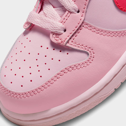 Nike Dunk Low PS Medium Soft Pink / Pink Foam - Hyper Pink