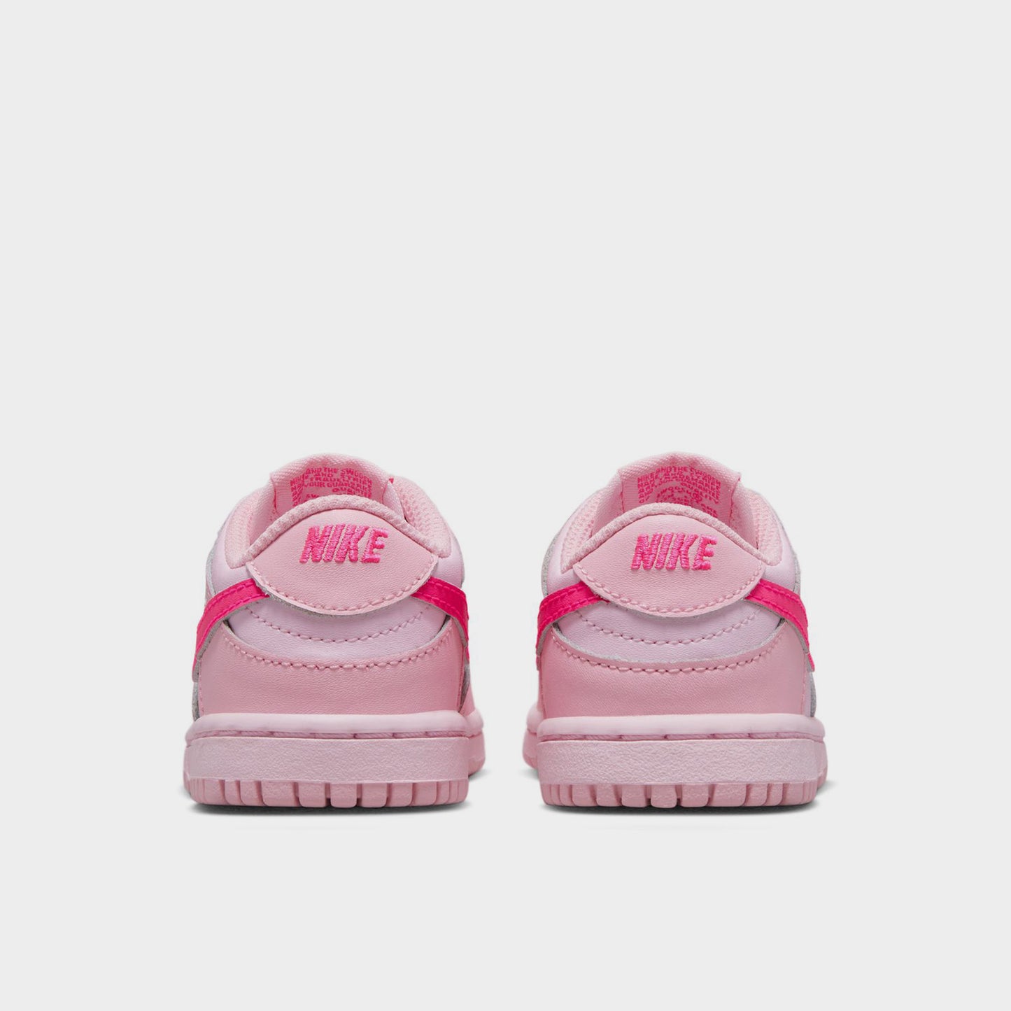 Nike Dunk Low TD Medium Soft Pink / Pink Foam - Hyper Pink