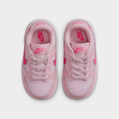Nike Dunk Low TD Medium Soft Pink / Pink Foam - Hyper Pink