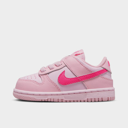 Nike Dunk Low TD Medium Soft Pink / Pink Foam - Hyper Pink