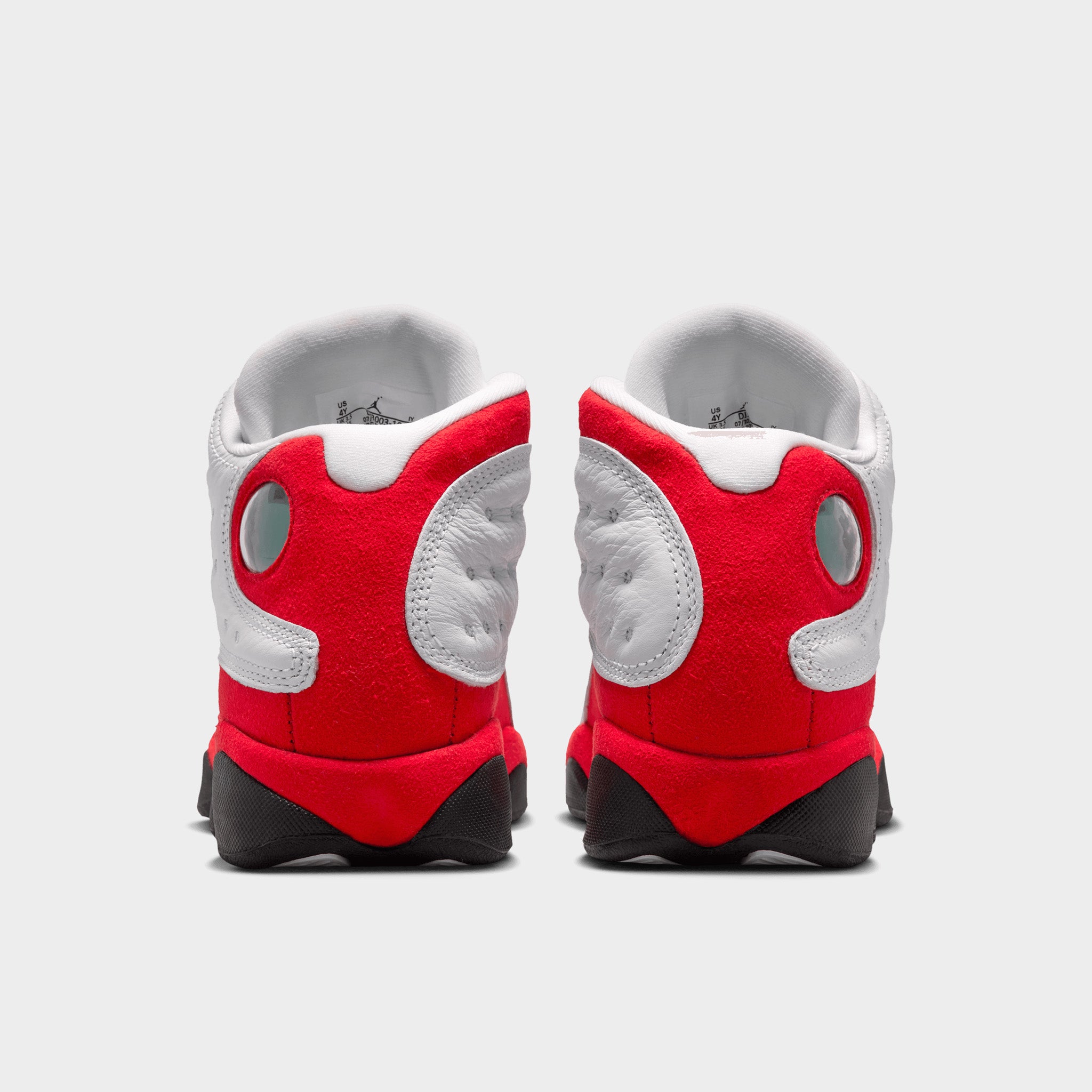 Jordan 13 Retro GS White / Black - True Red – JD Sports