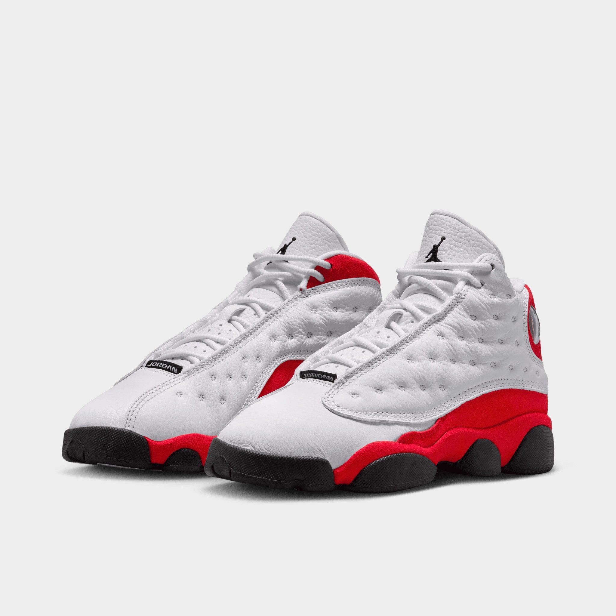 Jordan 13 Retro GS White / Black - True Red – JD Sports