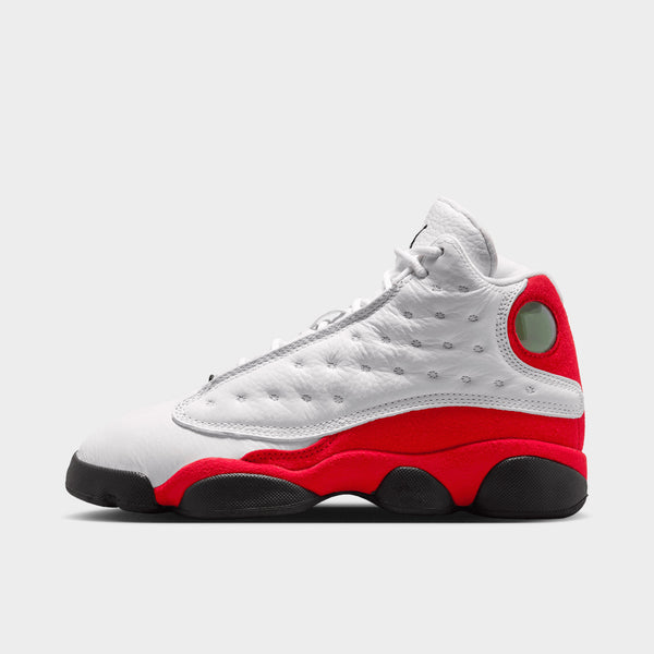 Jordan バスケットボールシューズ 13 ホワイト/レッド Jordan 13 Retro GS White / Black - True Red – JD Sports