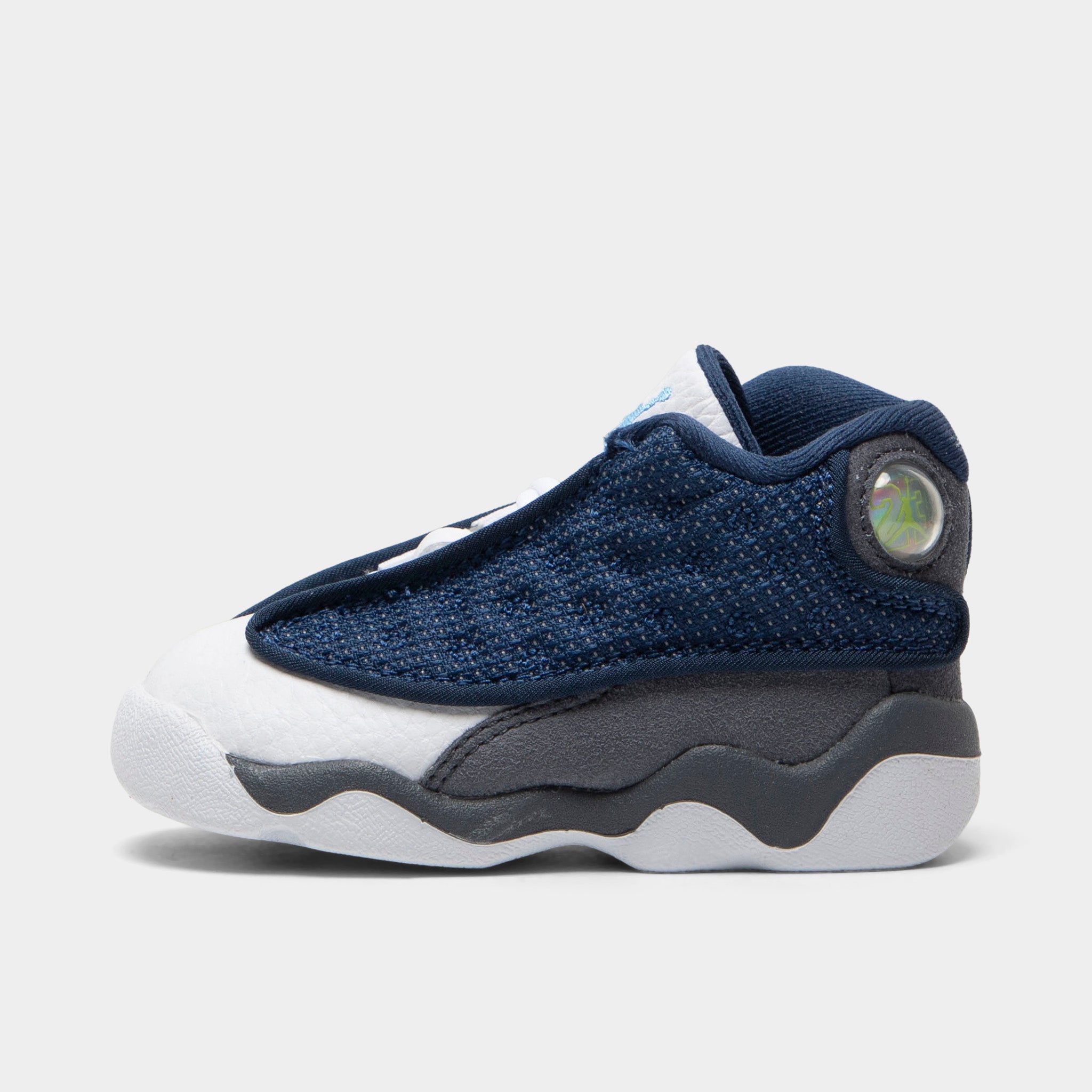 Jordan 13 Retro TD Navy / University Blue - Flint Grey – JD Sports
