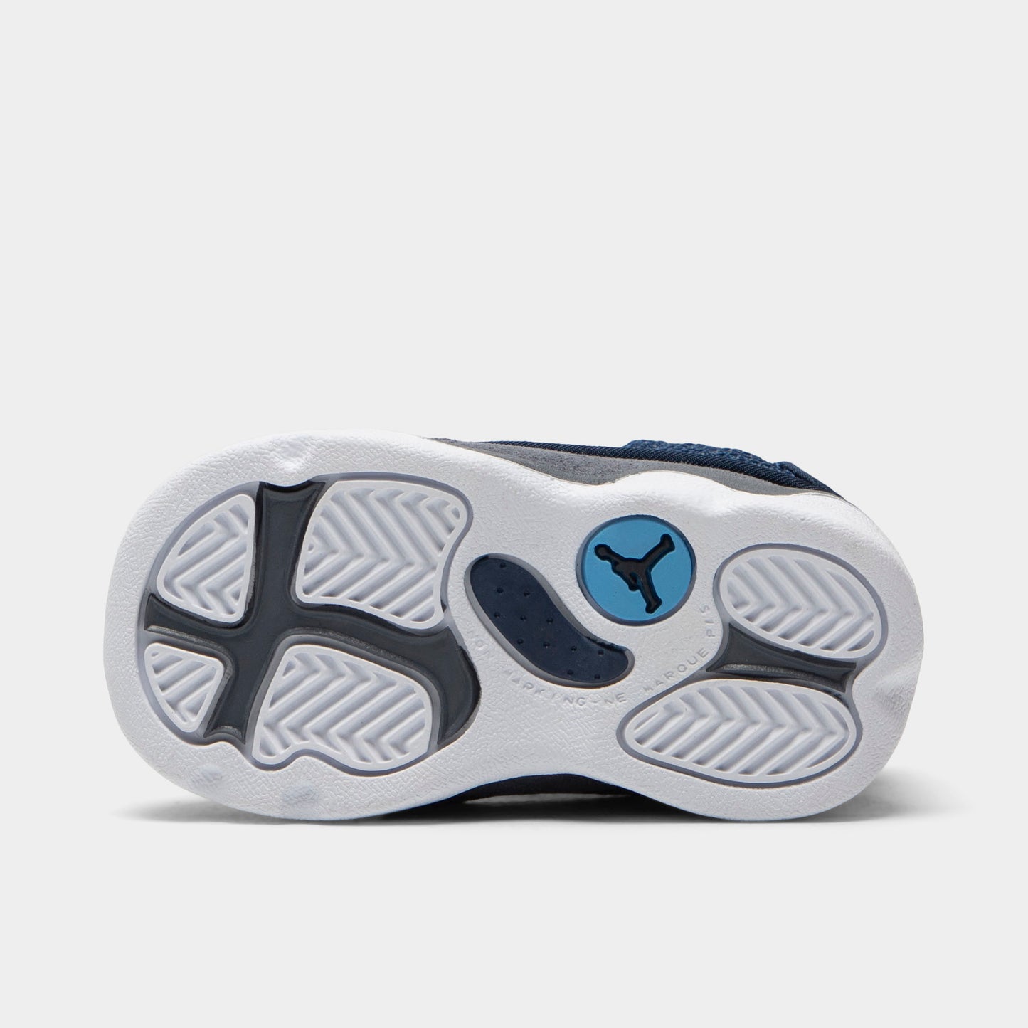 Jordan 13 Retro TD Navy / University Blue - Flint Grey