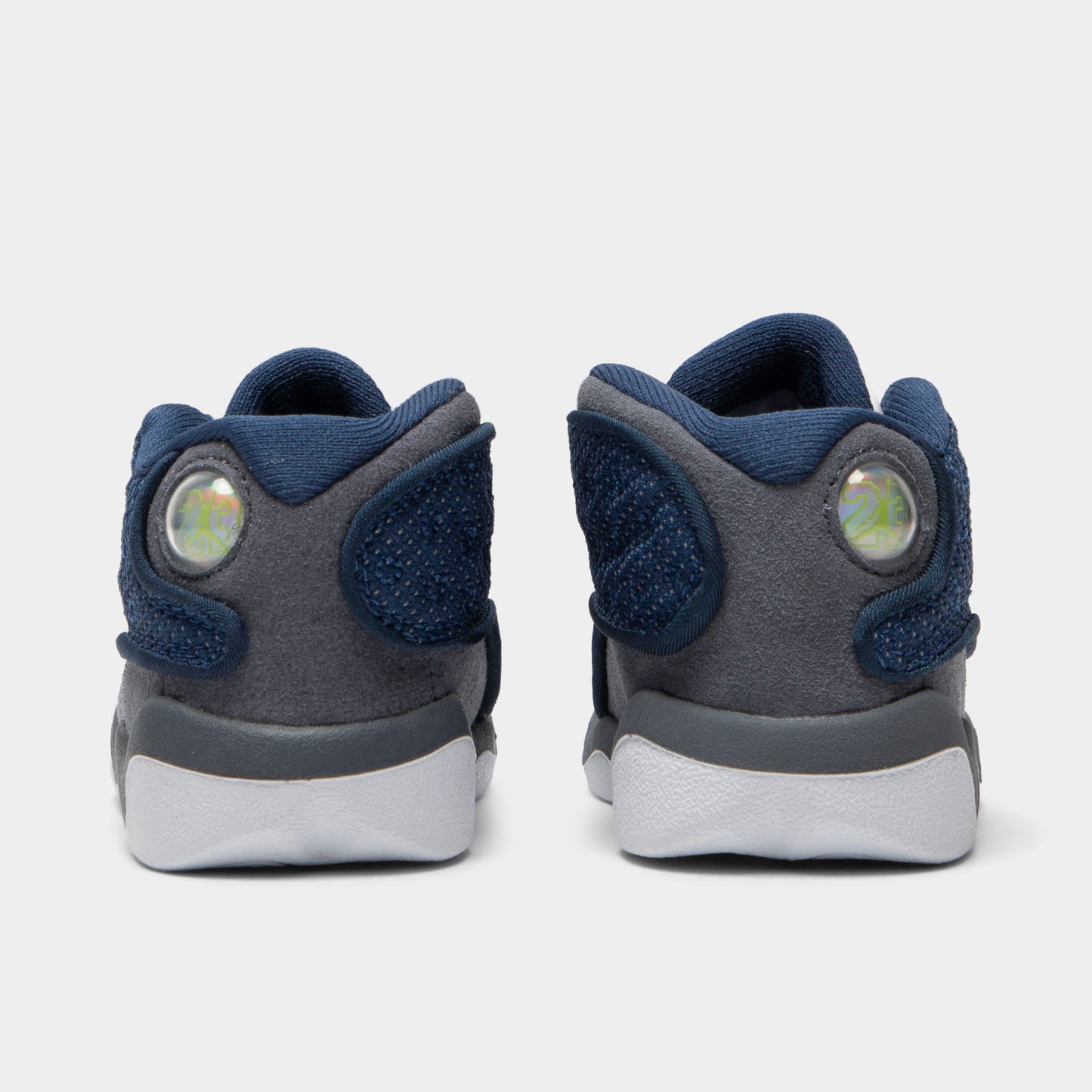 Jordan 13 Retro TD Navy / University Blue - Flint Grey