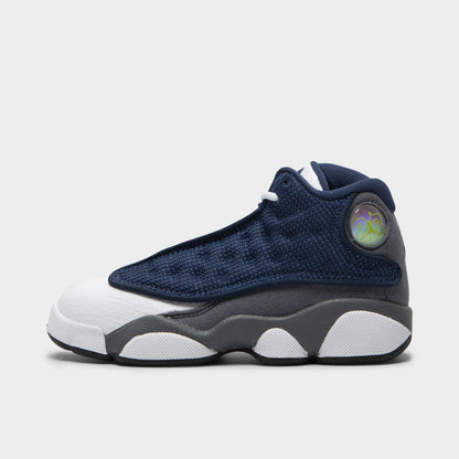 Jordan 13 Retro PS Navy / University Blue - Flint Grey