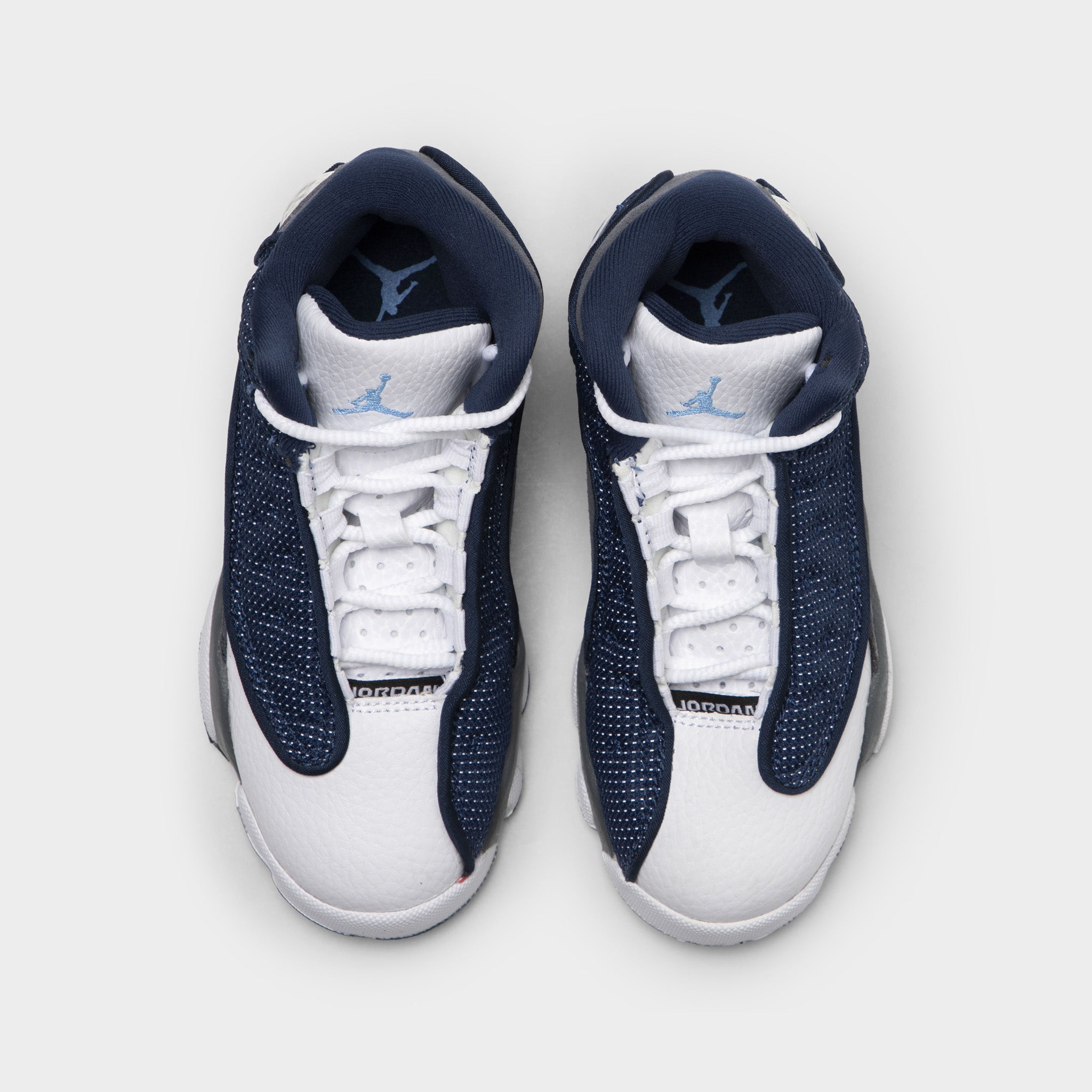 Jordan 13 Retro PS Navy / University Blue - Flint Grey – JD Sports