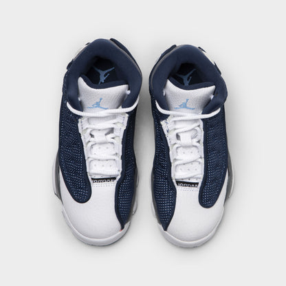 Jordan 13 Retro PS Navy / University Blue - Flint Grey