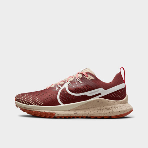 Nike Women's Yoga Luxe 670 - Redstone/Dark Pony