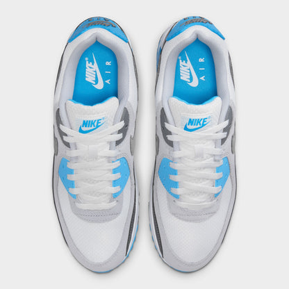 Nike Air Max 90 White / Blue / Grey