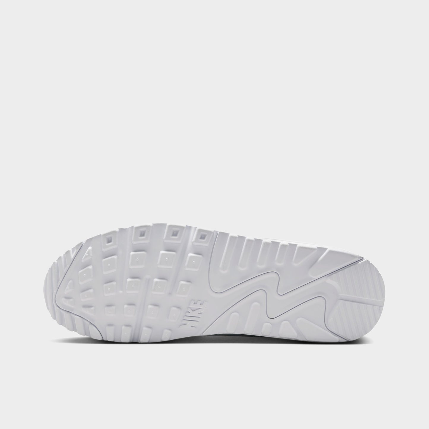 Nike Air Max 90 White / White Crimson