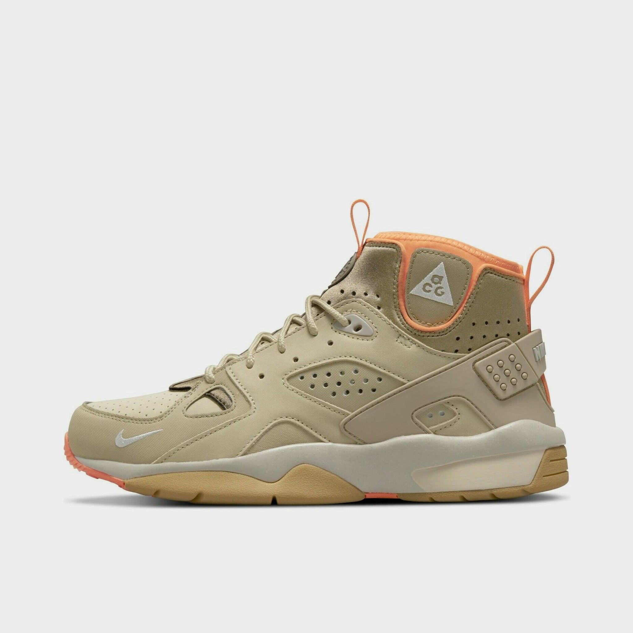 Nike ACG Air Mowabb Limestone / Reflect Silver - Khaki – JD