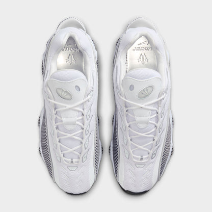 Nike Nocta Glide Blanc / Noir - Or universitaire