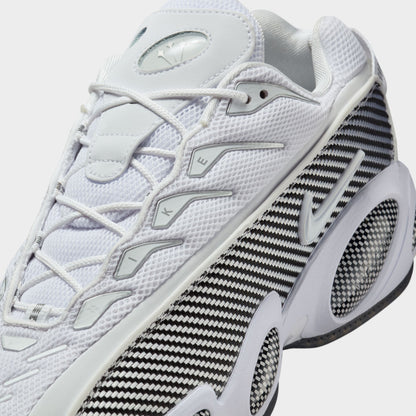 Nike Nocta Glide Blanc / Noir - Or universitaire