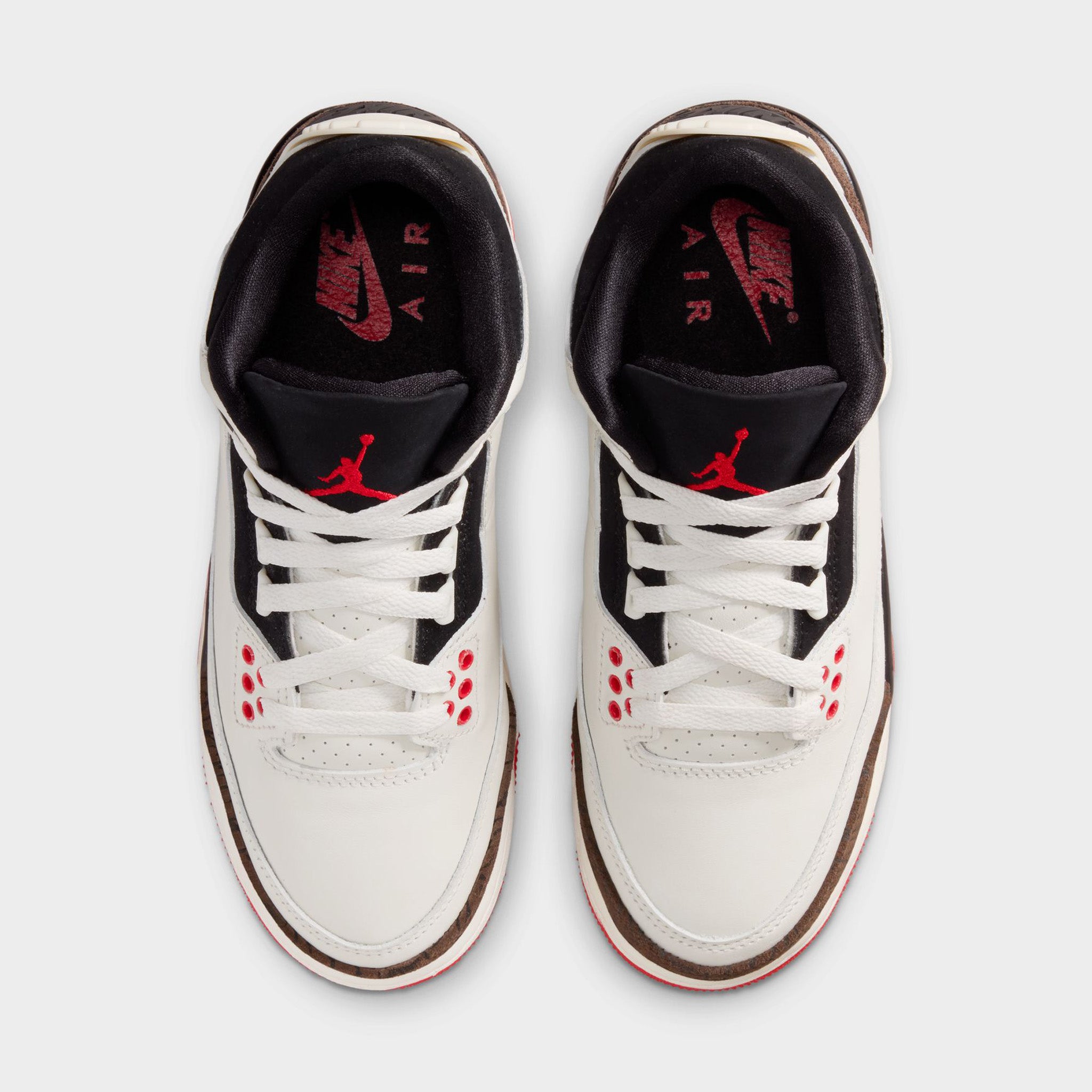 Jordan 3 Retro GS Sail / Black - University Red – JD Sports