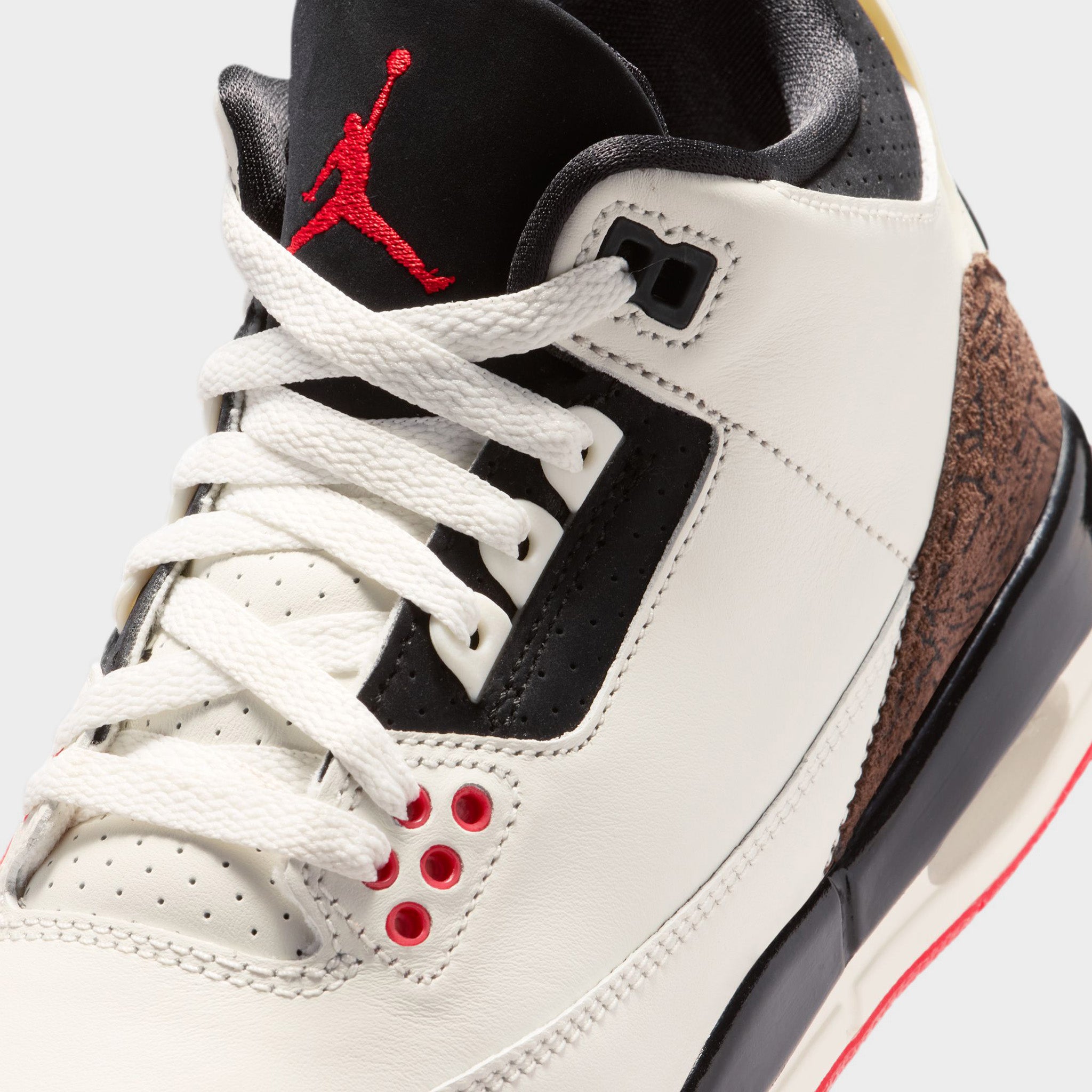 Jordan 3 Retro GS Sail / Black - University Red – JD Sports