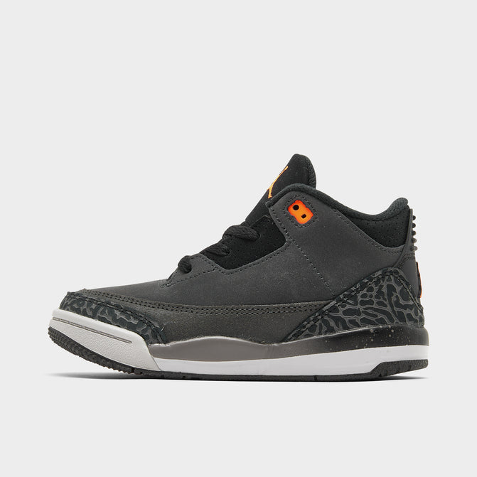 Jordan 3 Retro TD Night Stadium / Total Orange - Black | JD Sports