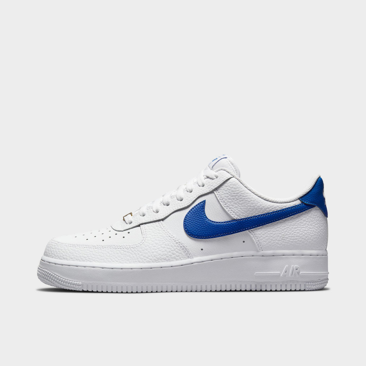 Nike Air Force 1 07 White Game Royal White JD Sports