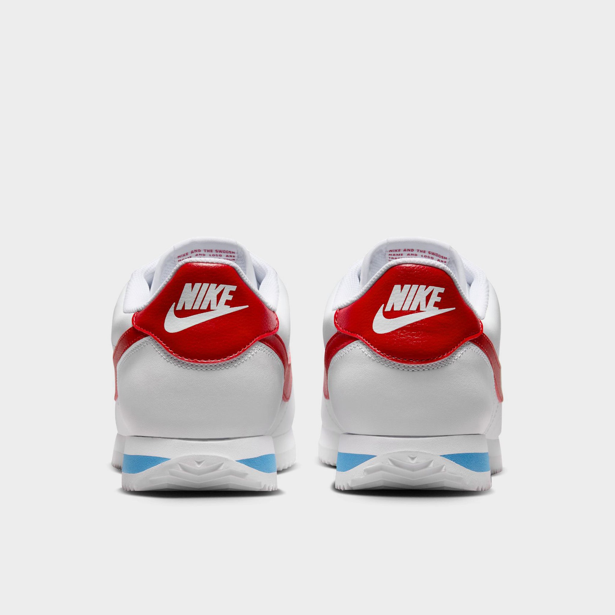 靴 Nike Cortez \"White/Varsity Red\" 28.5 Nike Cortez White / Varsity Red - Varsity Blue – JD Sports
