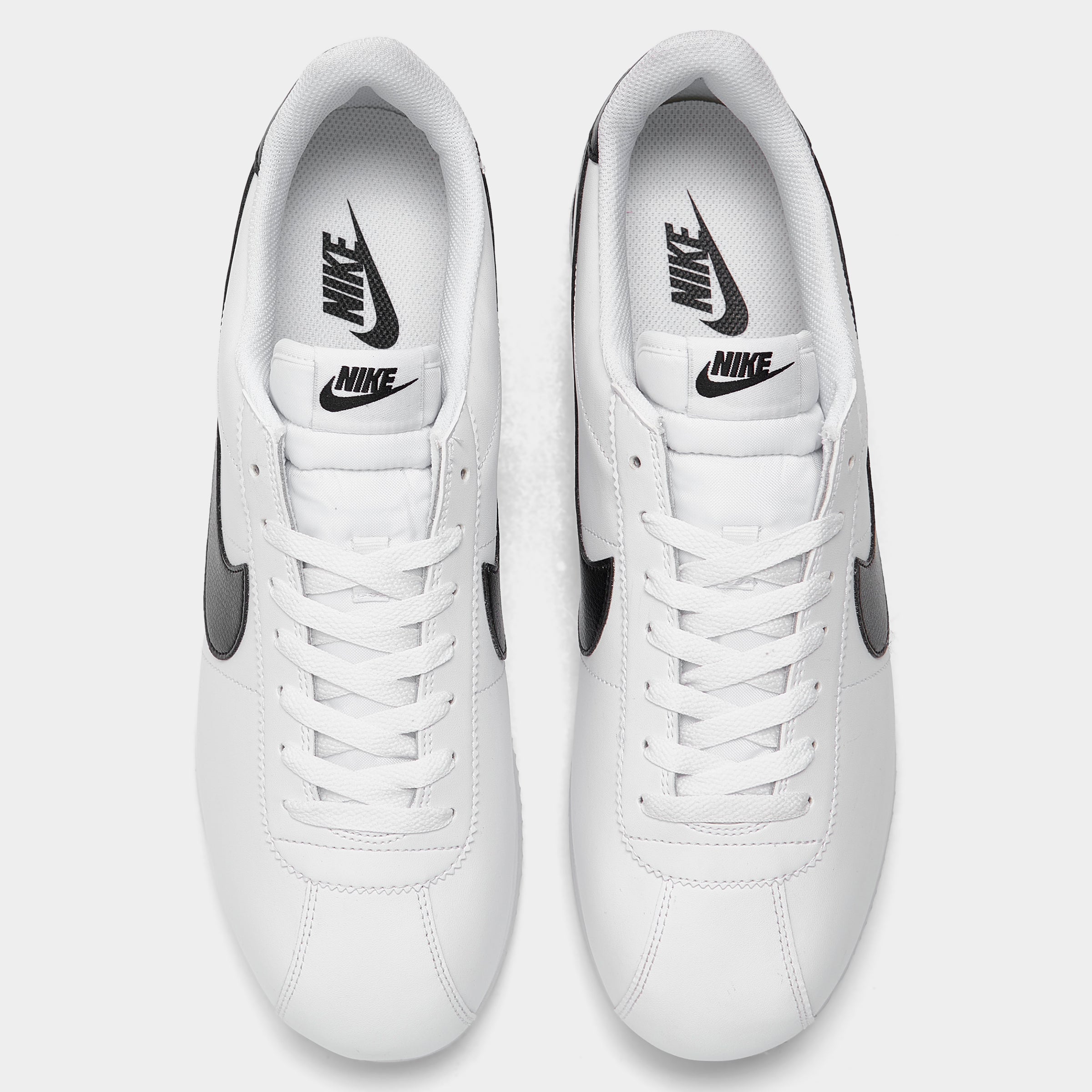 Nike Women's Cortez White / Black – JD Sports