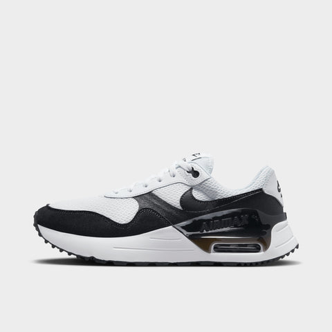 Nike Air Max SYSTM White Black Summit White JD Sports